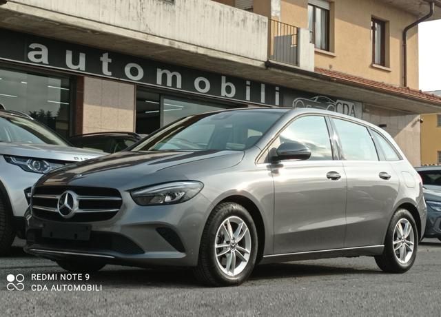 Mercedes-Benz MERCEDES-BENZ B 180 d Auto Executive C.LEGA-DISP