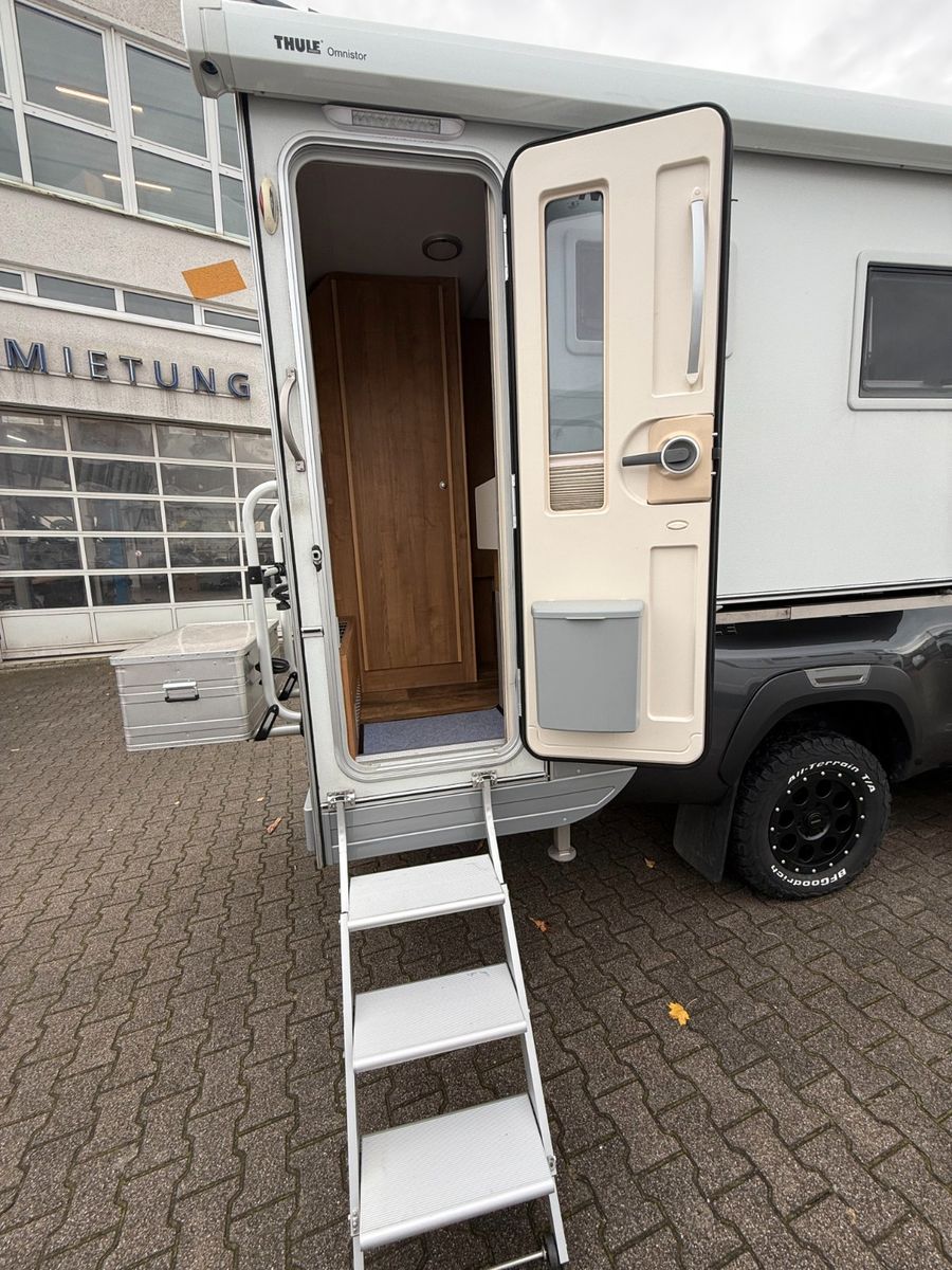 Fahrzeugabbildung NORDSTAR Camp 8 S SE