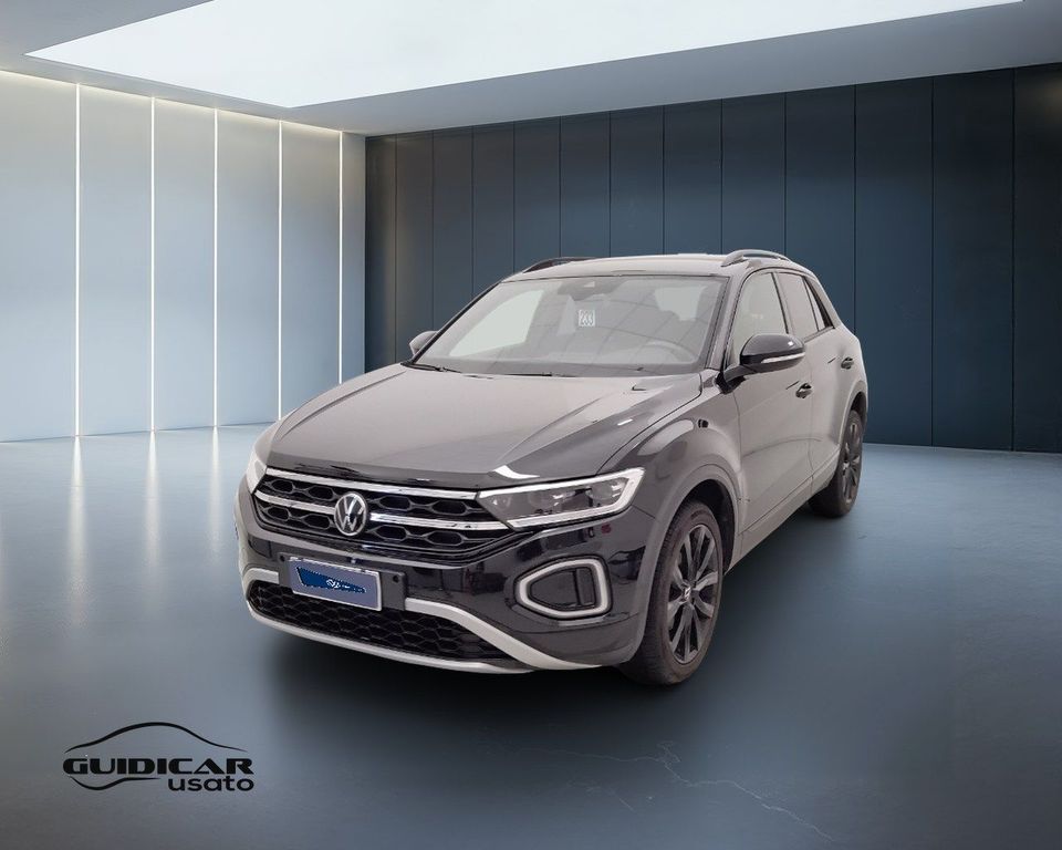 Image of Volkswagen T-Roc