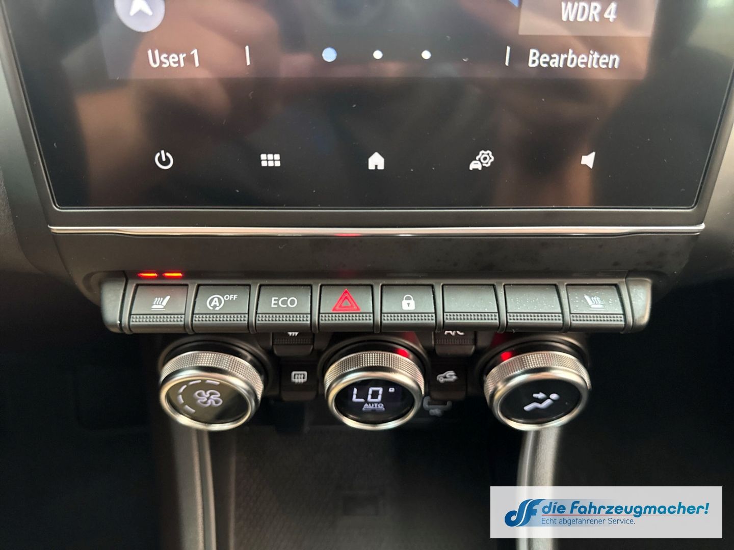 Fahrzeugabbildung Renault Captur II Experience LED ACC Fahrerprofil DAB SH