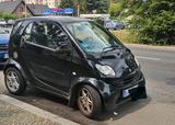 Smart ForTwo coupé grandstyle 45kW grandstyle - Smart Gebrauchtwagen von 2005