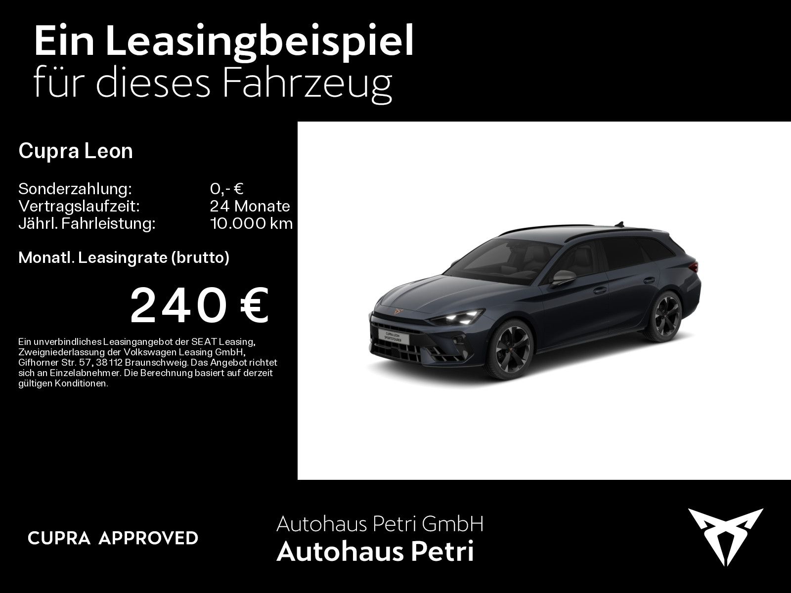 Cupra Leon - Bild 2