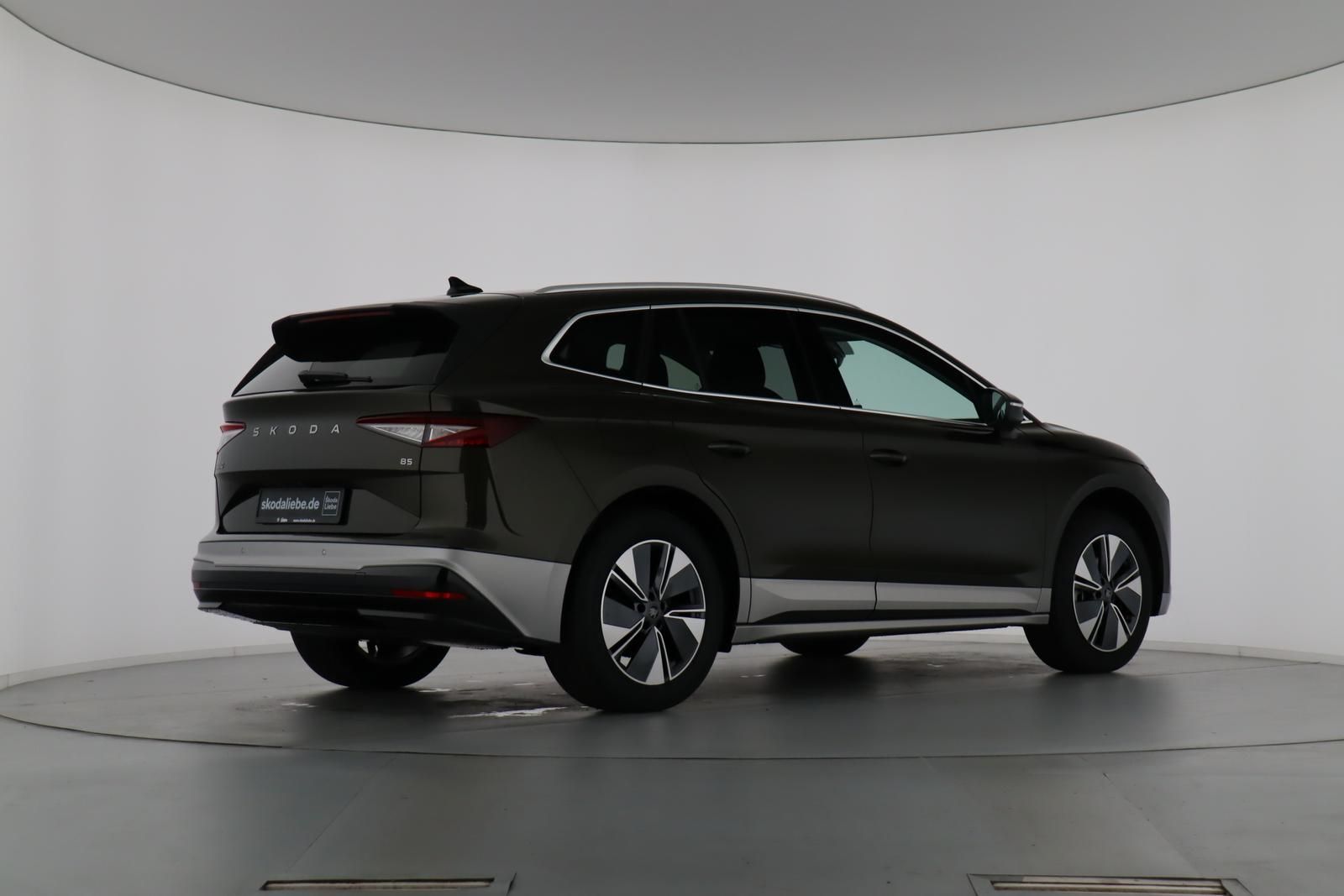 Skoda Enyaq - Bild 5