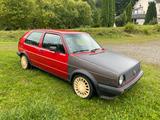 Volkswagen Golf 2 G60 Syncro Umbau Original GT - Volkswagen Golf: Syncro