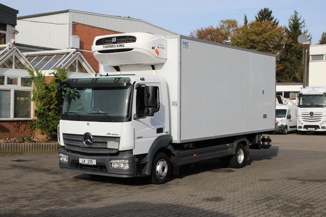 Mercedes-Benz  Atego 1224 E6/ TK1200R Whisper /Tür+LBW