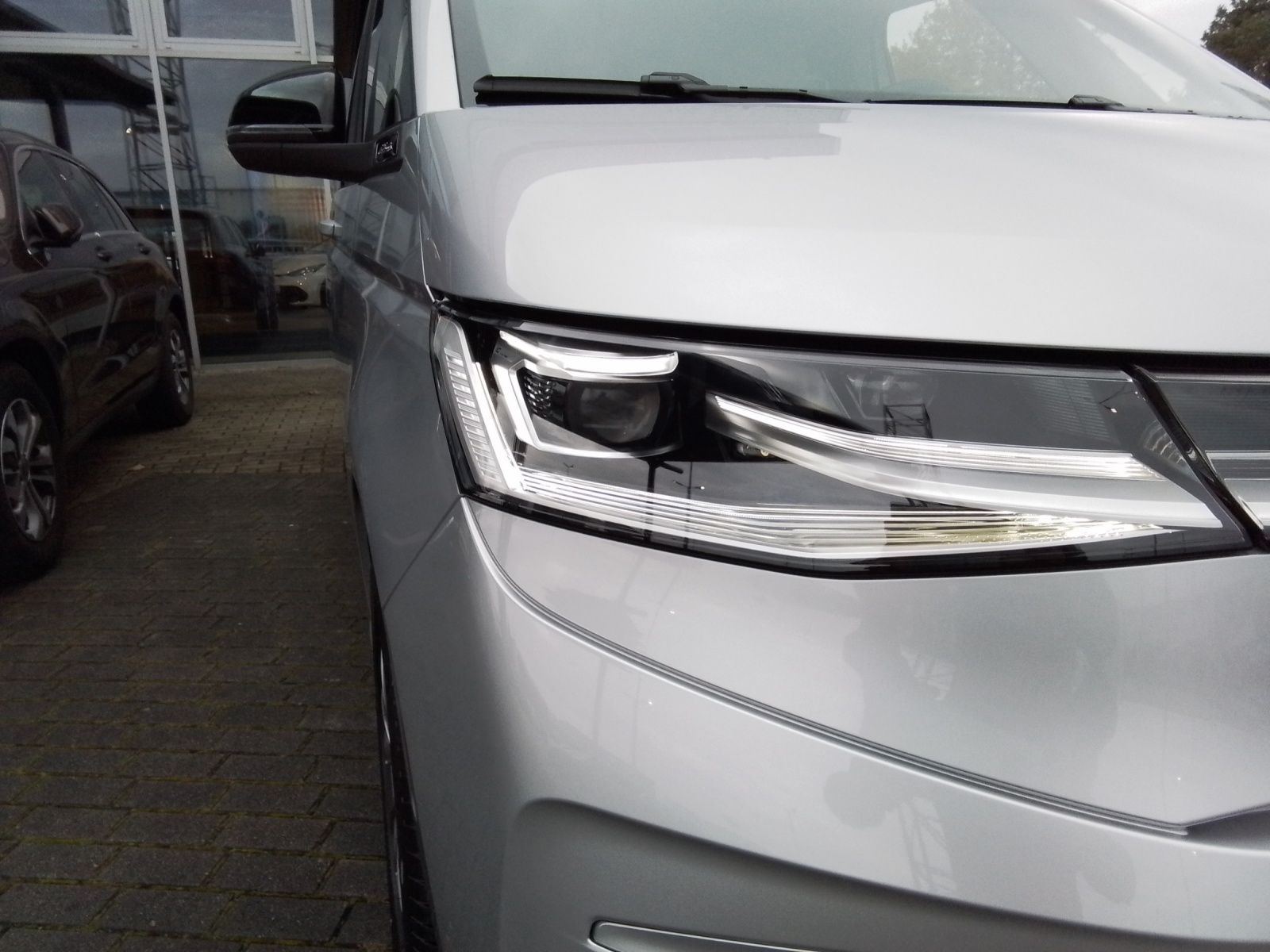 Fahrzeugabbildung Volkswagen T7 California Ocean 7-DSG ACC RFK NAVI STANDH. D