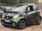 Smart ForTwo*BRITISH RACING GREEN*PRIME*LEDER*SPORTPAK - : Racing