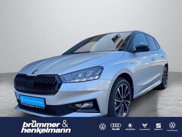 Skoda Fabia Monte Carlo 1.0 TSI DSG +LED+PDC
