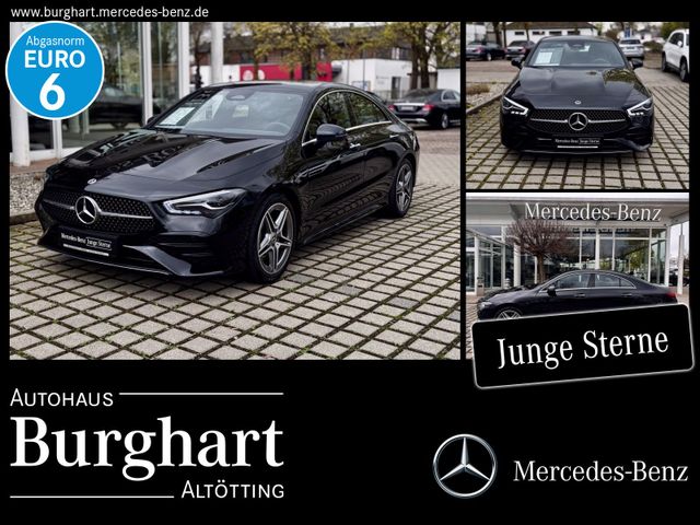 MERCEDES-BENZ CLA 200 d Coupé AMG Line Advanced/Plus/LED/DAB