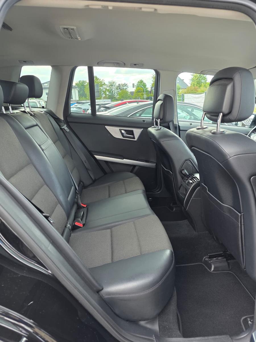 Mercedes-Benz GLK 200 CDI"Xenon"AHK"PDC"1.Hand"