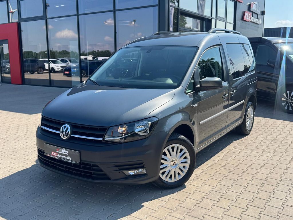 Image of Volkswagen Caddy