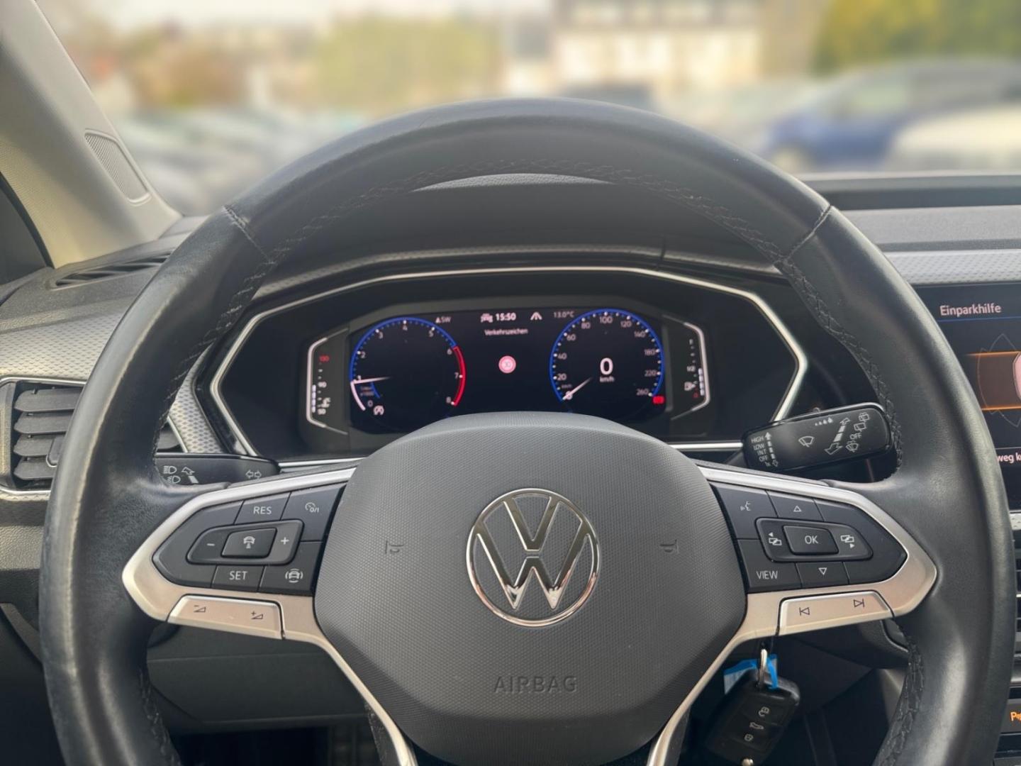 Volkswagen T-Cross Active 1.0 TSI Navi Climatronic ACC, миниатюра 16
