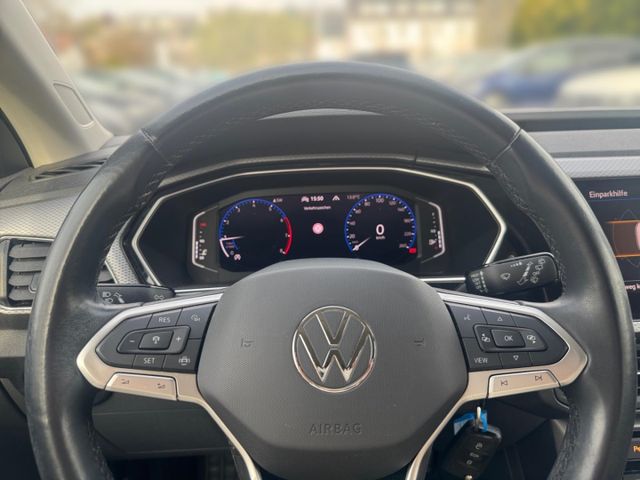 T-Cross Active 1.0 TSI Navi Climatronic ACC