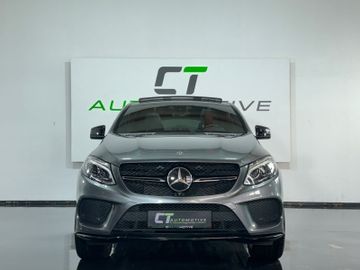 Mercedes GLE 400 - 2