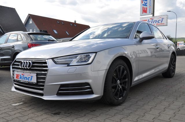 Audi A4 Lim. design ultra