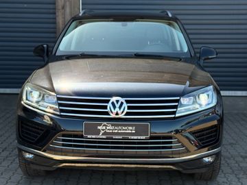 Volkswagen Touareg - 6