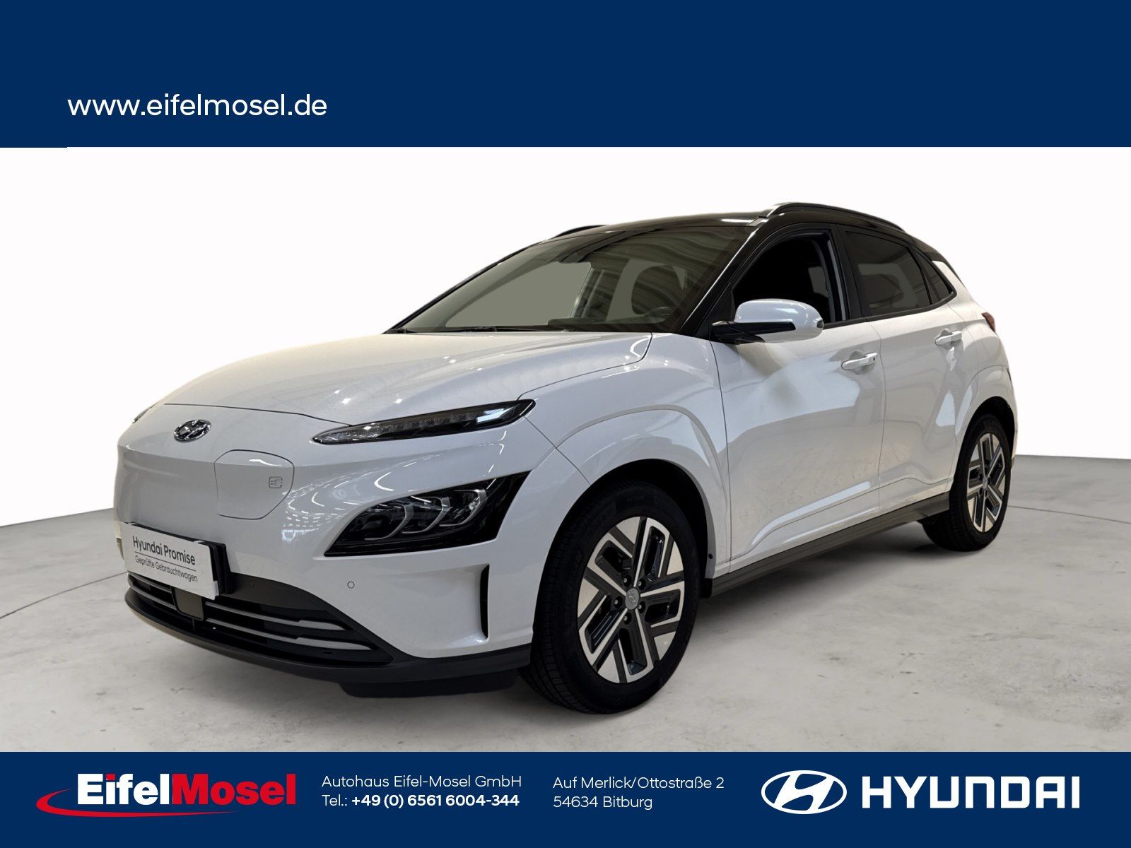 Hyundai KONA Elektro