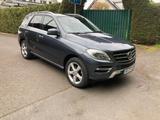Mercedes-Benz ML 350 BlueTEC 4MATIC - - gebrauchte Mercedes-Benz ML 350 aus dem Jahr 2015