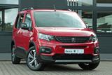Peugeot Rifter PureTech 110 GT-Line Klimaau./ Freispr. K - Peugeot Rifter Gebrauchtwagen