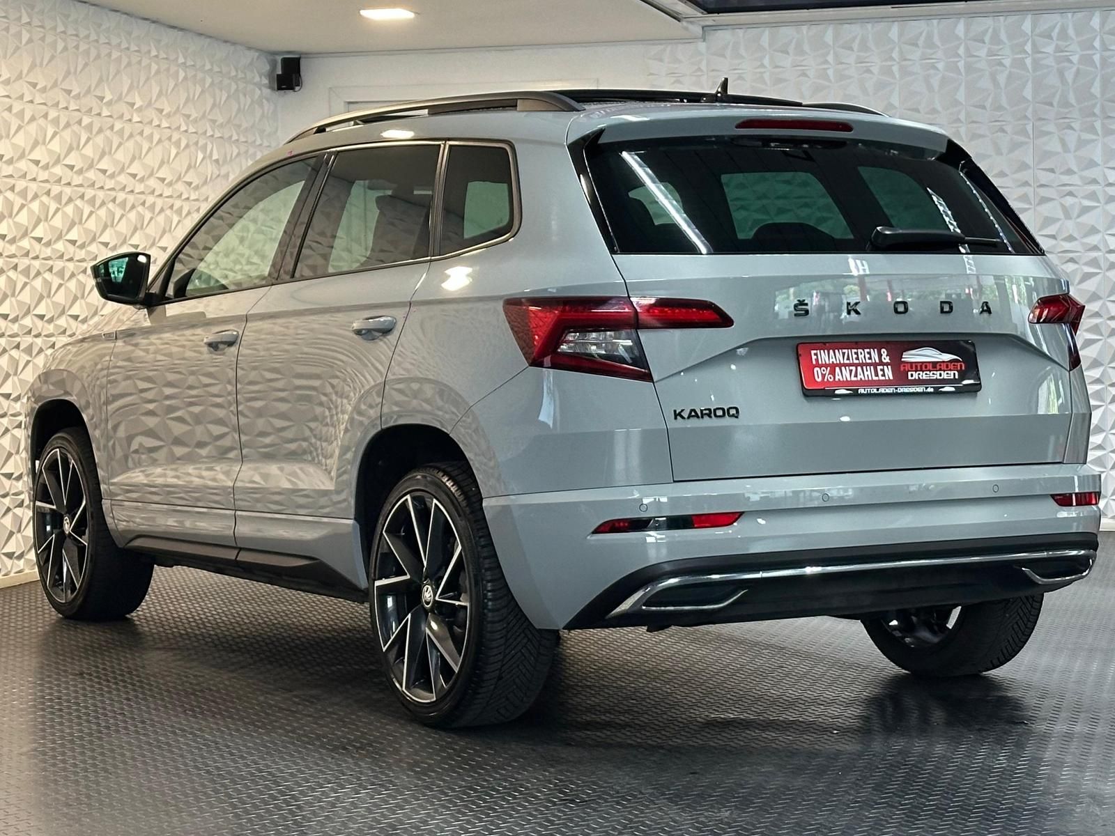 SKODA Karoq 1.5TSI SPORTLINE LED#AHK#PANO#TEMPO#PDC#FH - Image 5
