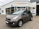 Kia Venga World Cup AHZV Sitzheizung Parkpilot - Kia Venga: Kleinbus