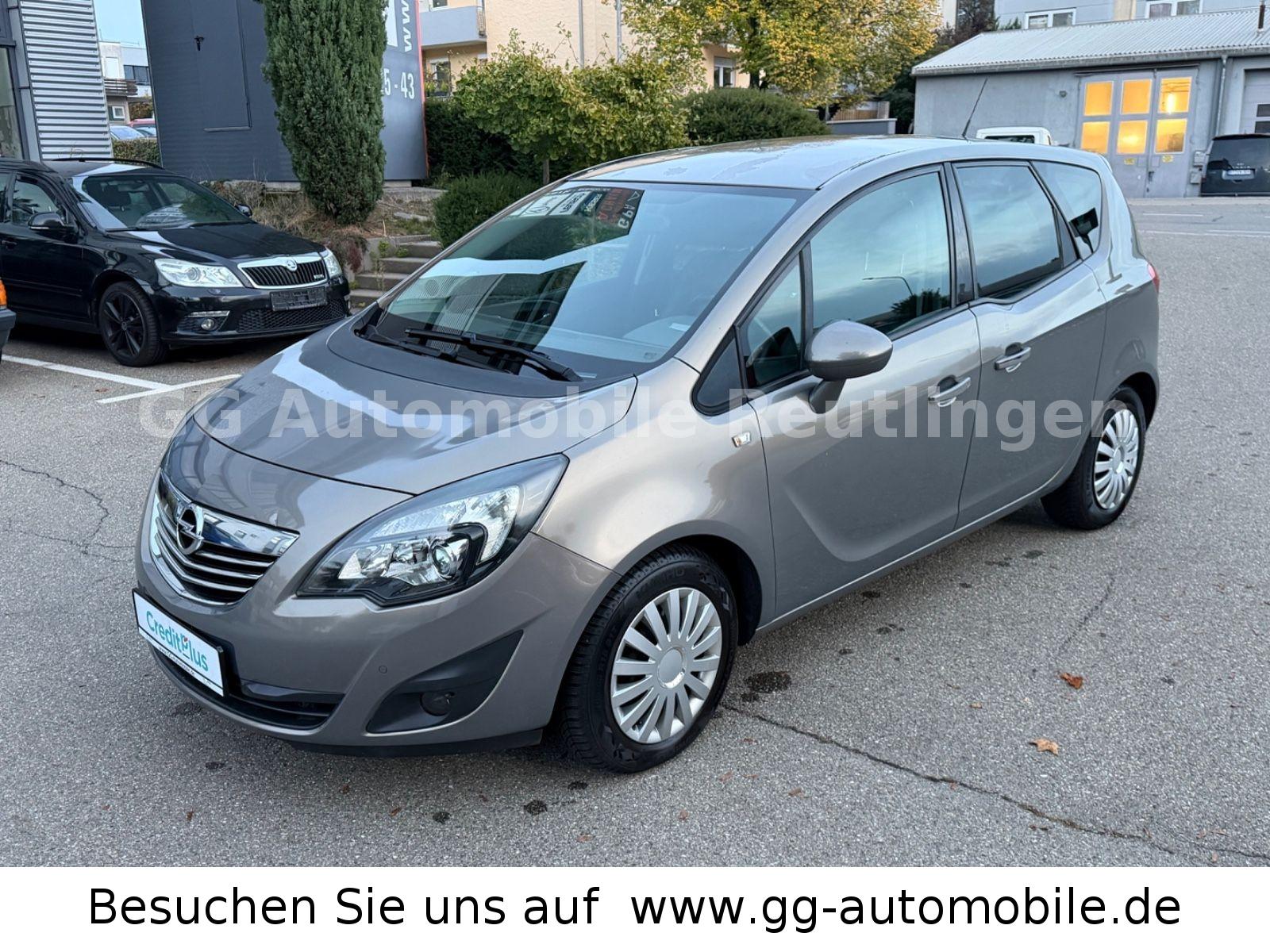 Opel Meriva B Innovation