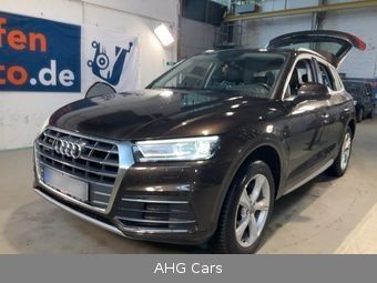 AUDI Q5 40 TDI quattro sport*Rear Cam*AHK*Panno*