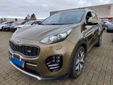Kia Sportage GT-Line Aut/Leder/Panorama/AHK/19" - Kia Sportage mit Diesel-Antrieb: Vollleder, Beheizbares Lenkrad, Automatik
