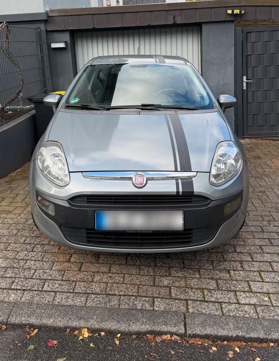 Fiat Punto Evo