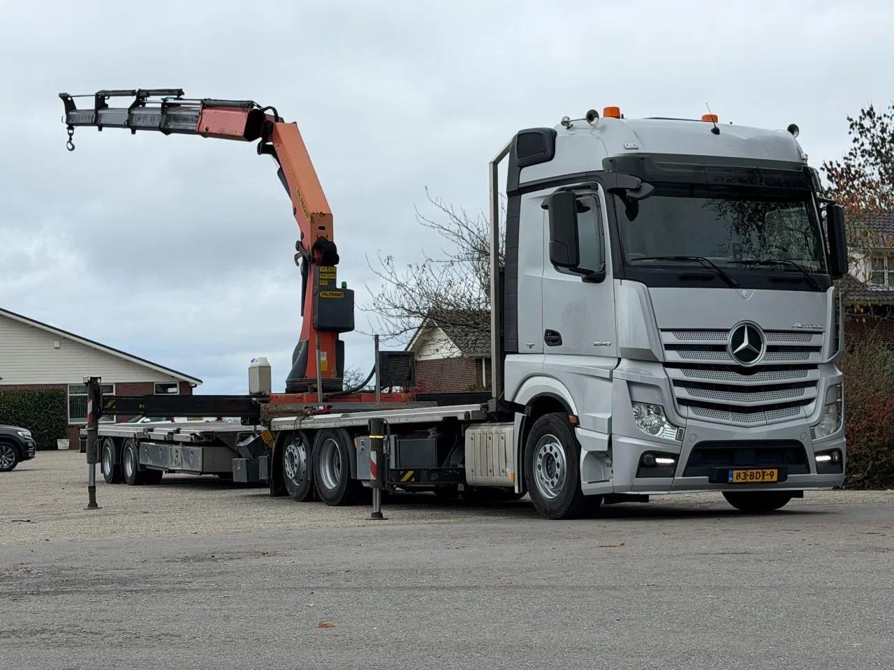 Mercedes-Benz Actros