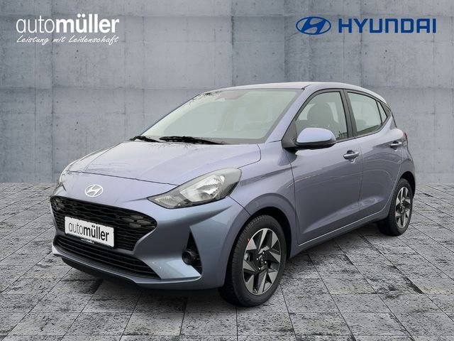 Hyundai i10 TREND SHZ*LHZ*NAVI*CARPLAY