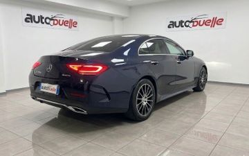Mercedes CLS 350 - 4