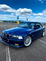 BMW E36 M-Paket 318i Cabrio|TÜV 05/27|Top ... - BMW 318: 318i E36