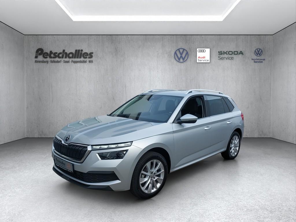 Skoda Kamiq Style 1.0 TSI 81 kW 6-Gang