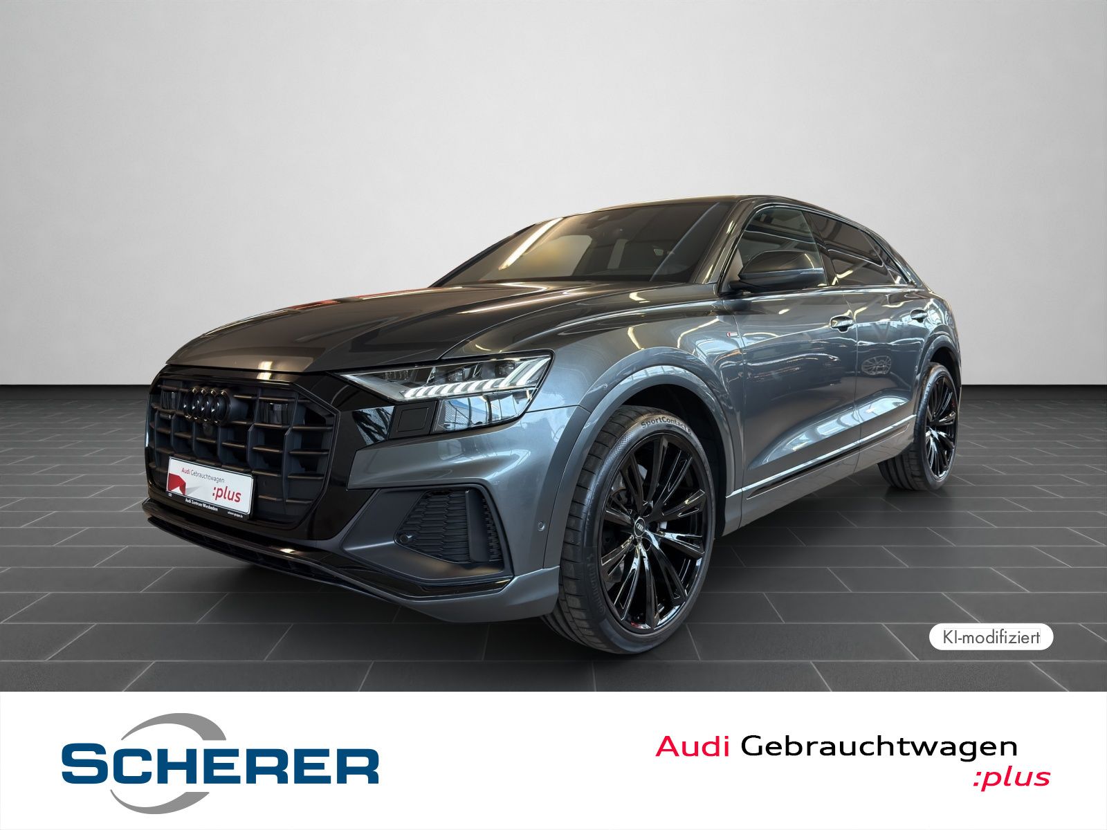Audi Q8 - Bild 1