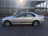 BMW 520i Exclusive Edition - Note 2+ Sammlerzustand - BMW 520 aus 2001: 520i