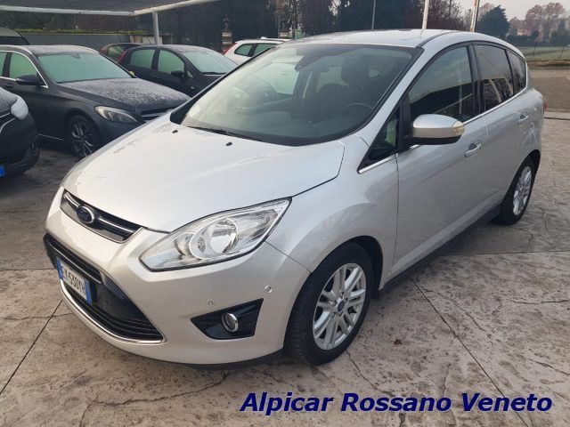 Ford FORD C-Max 1.6 TDCi 115CV Titanium