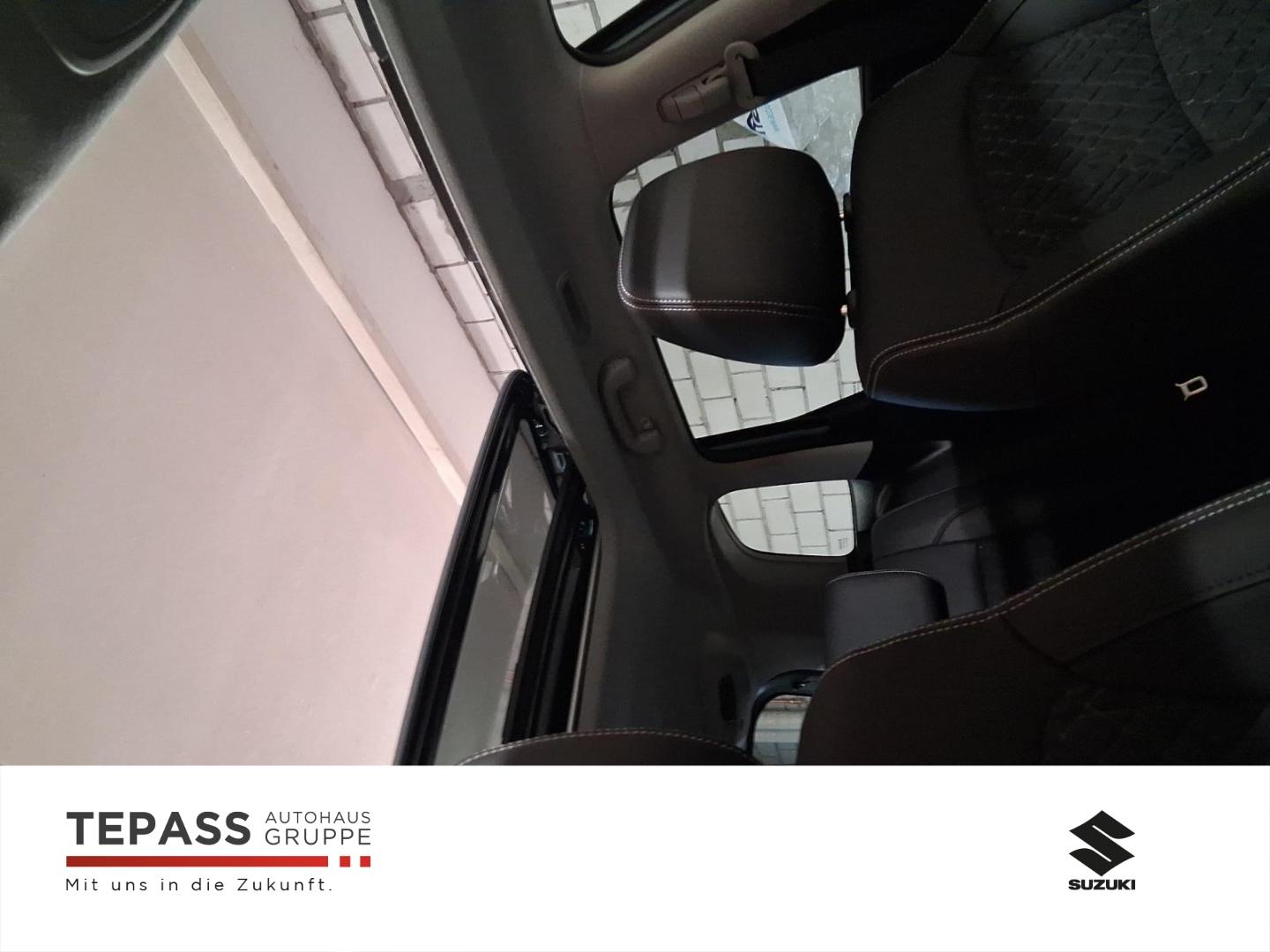 Suzuki Vitara 1,4 Boosterjet AT Comfort + PANO LED SHZ 