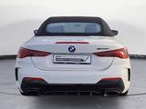 BMW M440i xDrive Cabrio Innovationsp. Sport Aut. AHK - BMW M440 Gebrauchtwagen