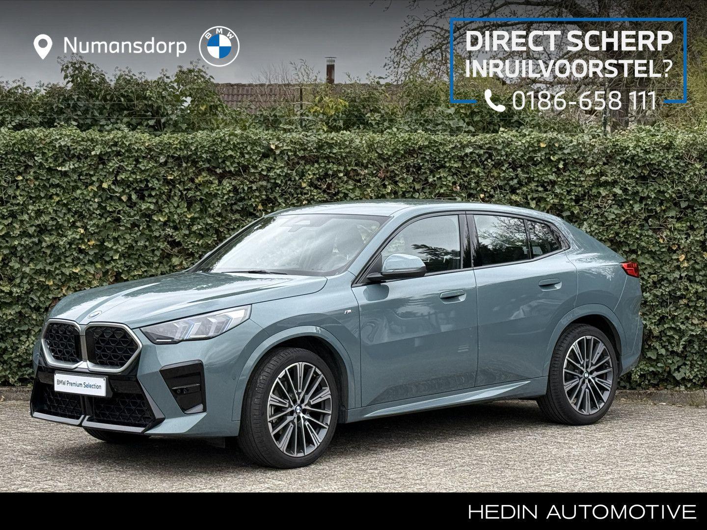 BMW X2 sDrive20i | M-Sport | 20'' | kamera | Comfort