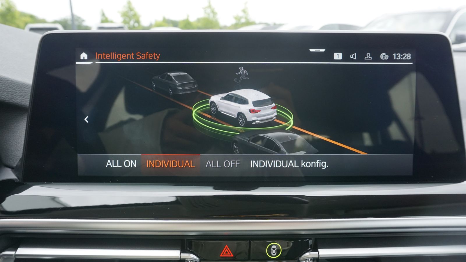 BMW X3 xDrive20d ZA Head-Up DAB WLAN Standhzg. Shz foto 19