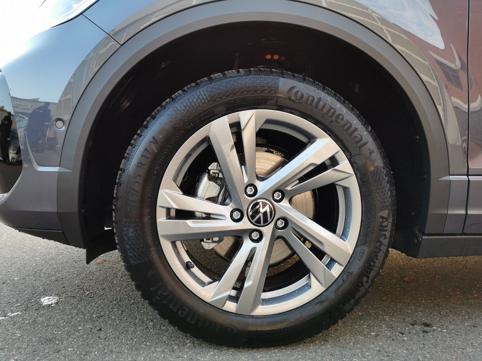 Volkswagen T-Roc - Bild 9