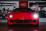Ferrari 599 GTB F1 -- 778 km unica al mondo - rote Ferrari 599 GTB