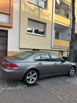 BMW 730  Diesel 1. Hand tip top fahrbereit - BMW 730 aus 2007: 730d