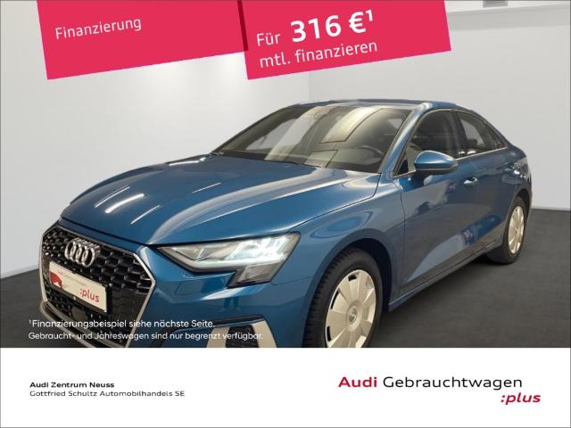 Audi A3 Limousine 30 TFSI Advanced CARPLAY SZH VIRTUA