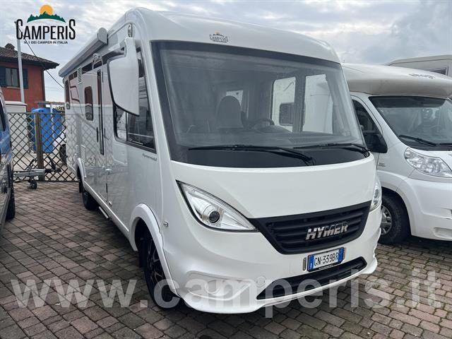 HYMER / ERIBA / HYMERCAR HYMER-ERIBA HYMER EXSIS I 580 PURE - VERSIONE CA