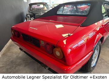 1987 Ferrari MONDIAL 照片 8