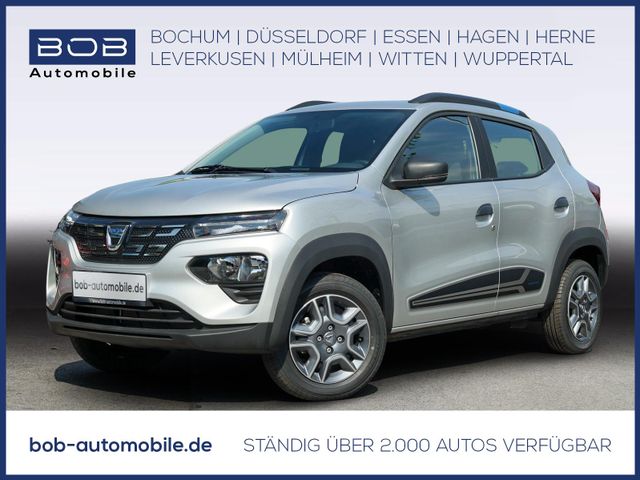 Dacia Spring Business PDC 8-fach bereift - jetzt Probe