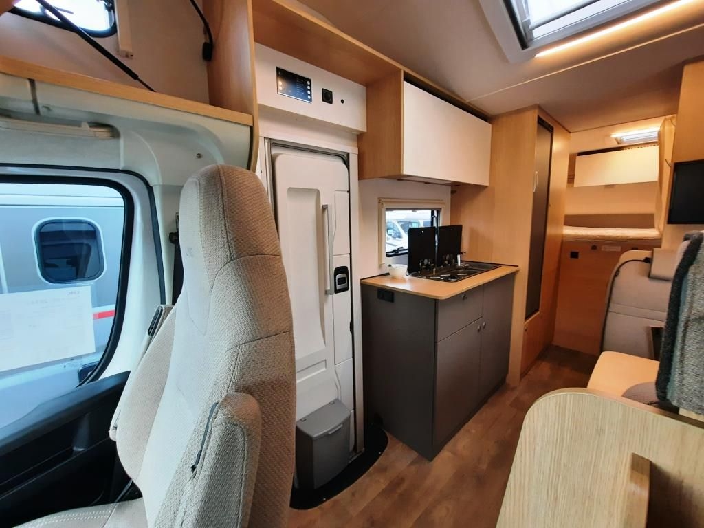 Fahrzeugabbildung LMC Tourer A 690 G Verfüg./Sparen Sie 29.699,- €