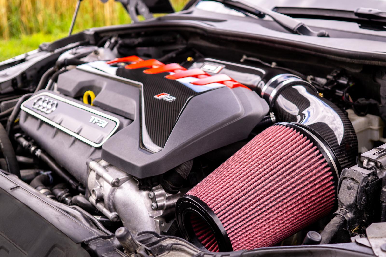 Audi TTRS | Performance Parts | Akrapovic | Keramik